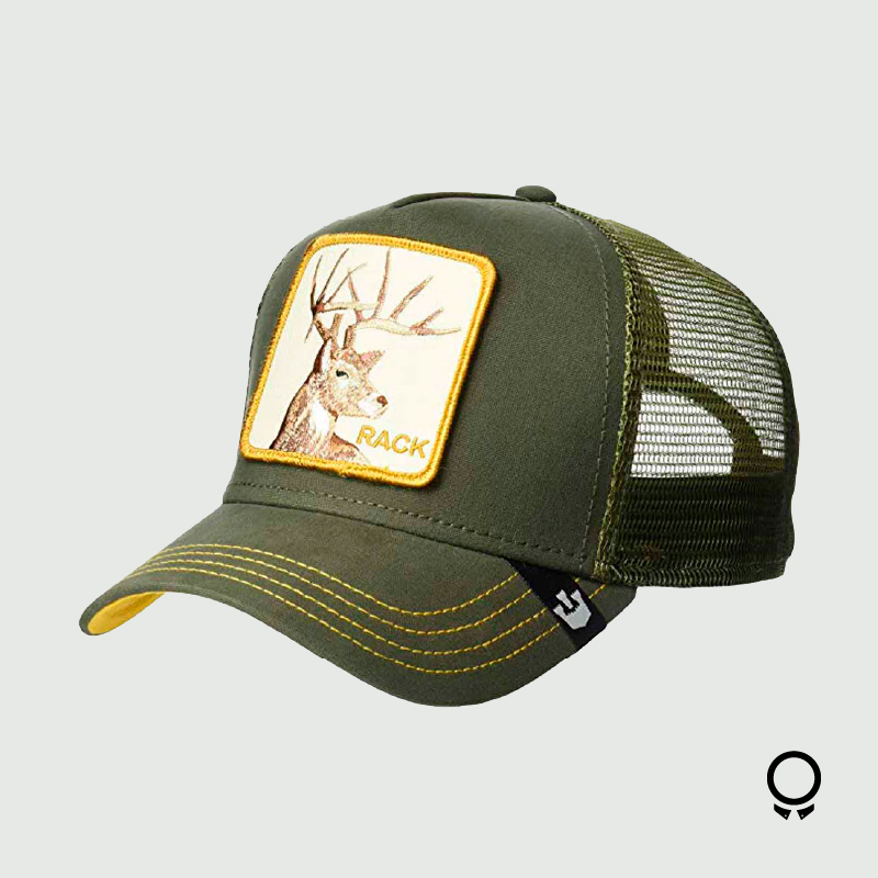 gorra goorin bros rack