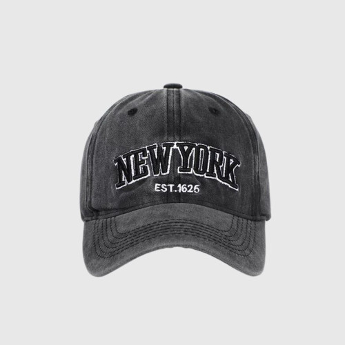 GORRA AH NEW YORK NEGRA