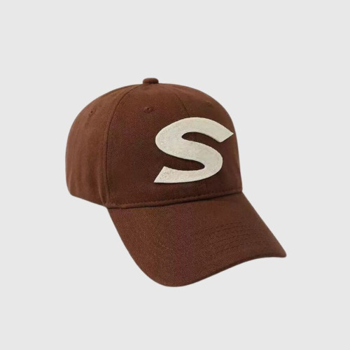 GORRA AH S MARRON