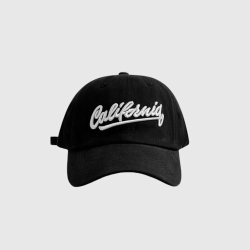 GORRA AH CALIFORNIA NEGRA
