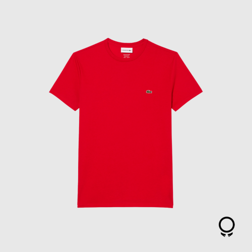 Remera Lacoste Roja