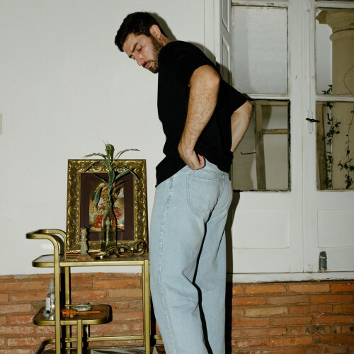 JEANS BAGGY LIBERATO BASICS CELESTE