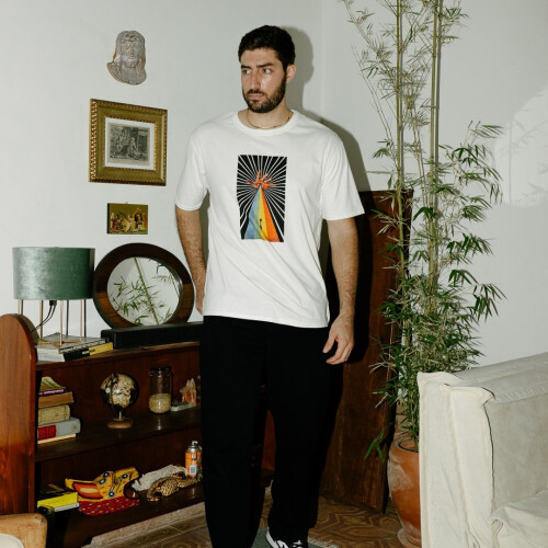 PANTALON CHINO RECTO LIBERATO BASICS NEGRO