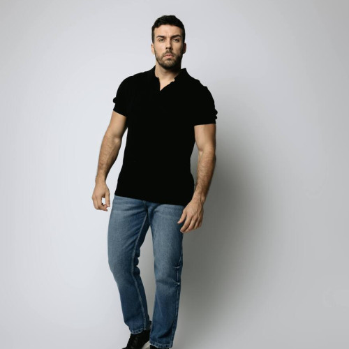 JEAN REGULAR FIT LIBERATO BASICS AZUL