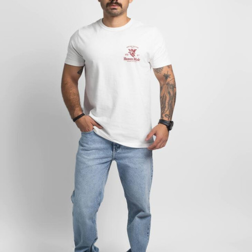 JEAN REGULAR FIT LIBERATO BASICS CELESTE