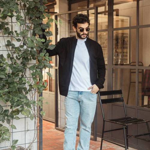 JEAN REGULAR FIT LIBERATO BASICS CELESTE