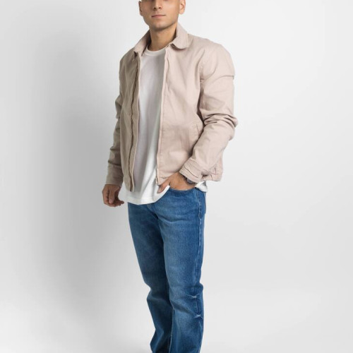 CAMPERA LIBERATO BASICS IVY BEIGE