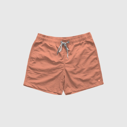 SHORT DE BAÑO LIBERATO SALMON